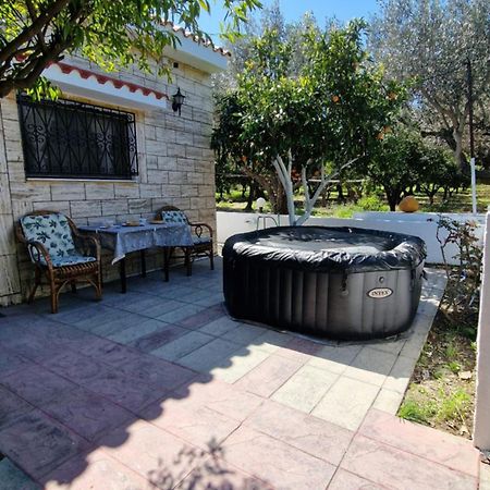 Villa Kavalino Kolímbia Kültér fotó