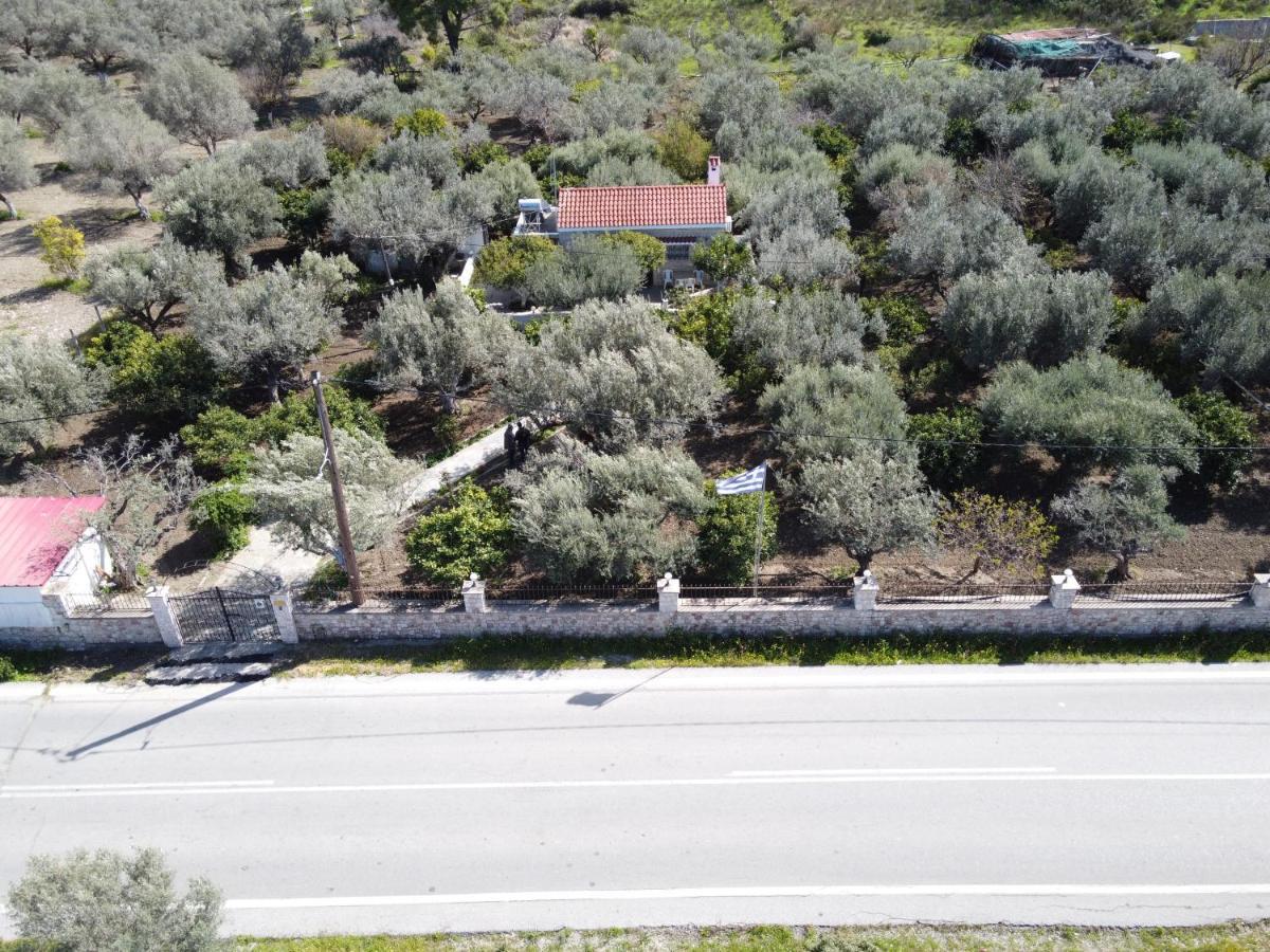Villa Kavalino Kolímbia Kültér fotó