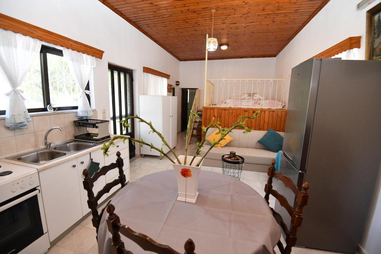 Villa Kavalino Kolímbia Kültér fotó