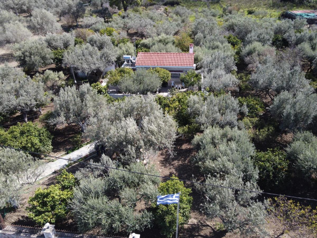 Villa Kavalino Kolímbia Kültér fotó