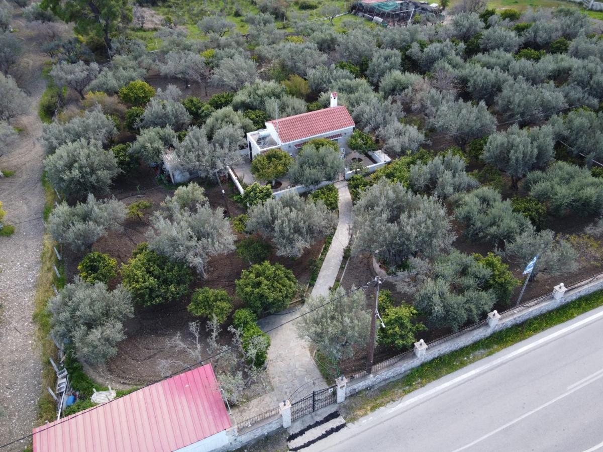 Villa Kavalino Kolímbia Kültér fotó