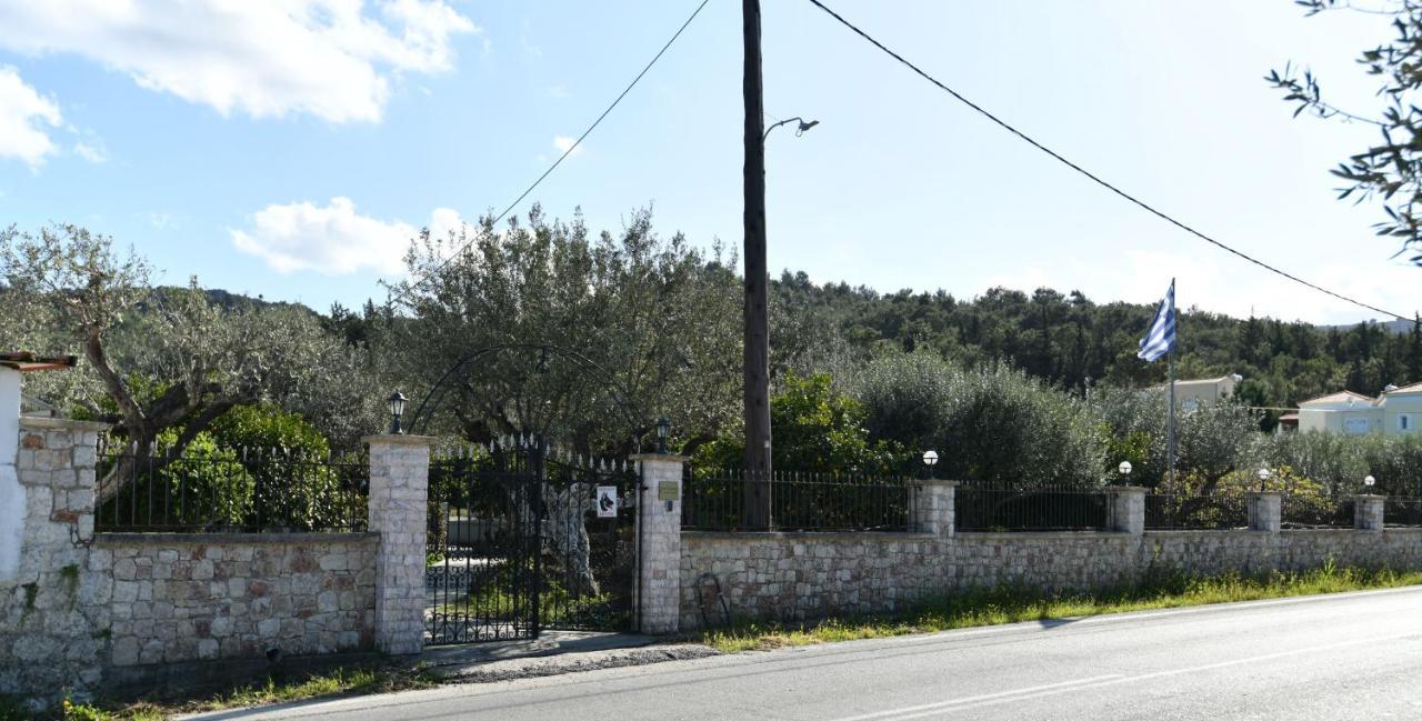 Villa Kavalino Kolímbia Kültér fotó