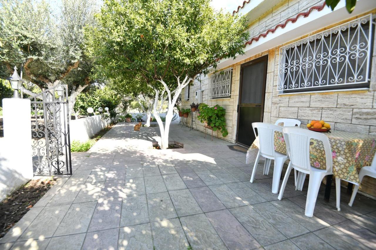 Villa Kavalino Kolímbia Kültér fotó