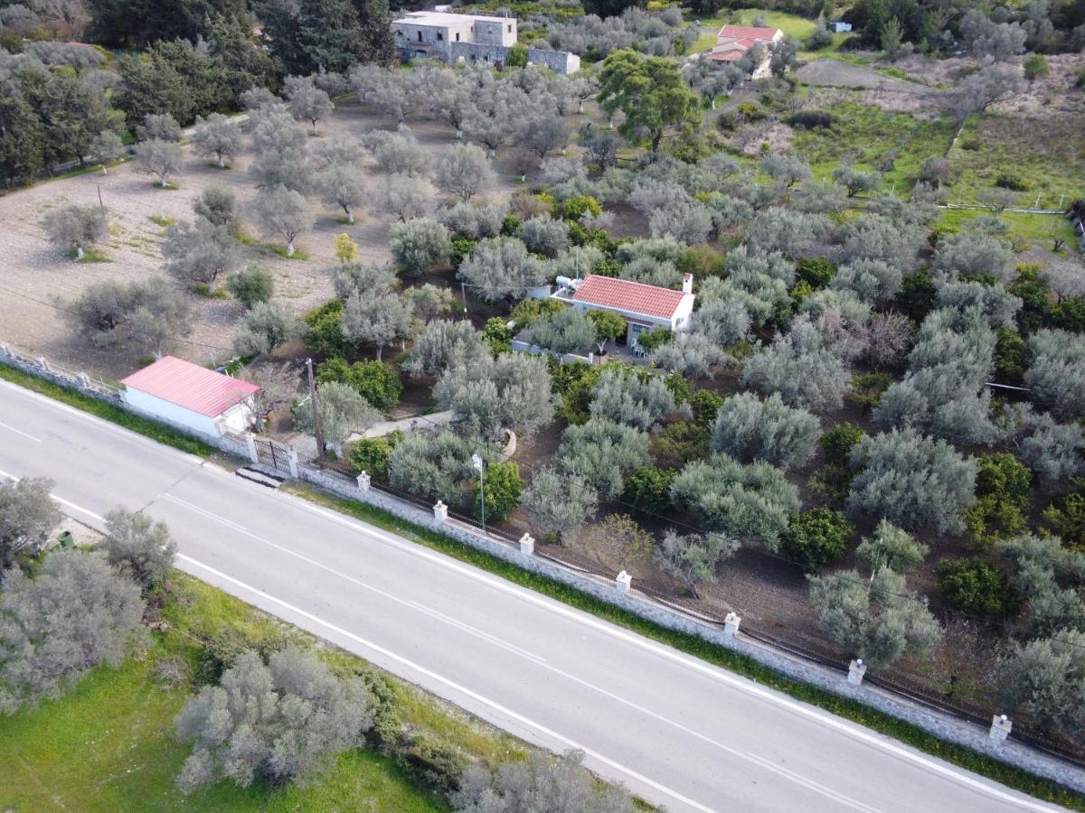 Villa Kavalino Kolímbia Kültér fotó
