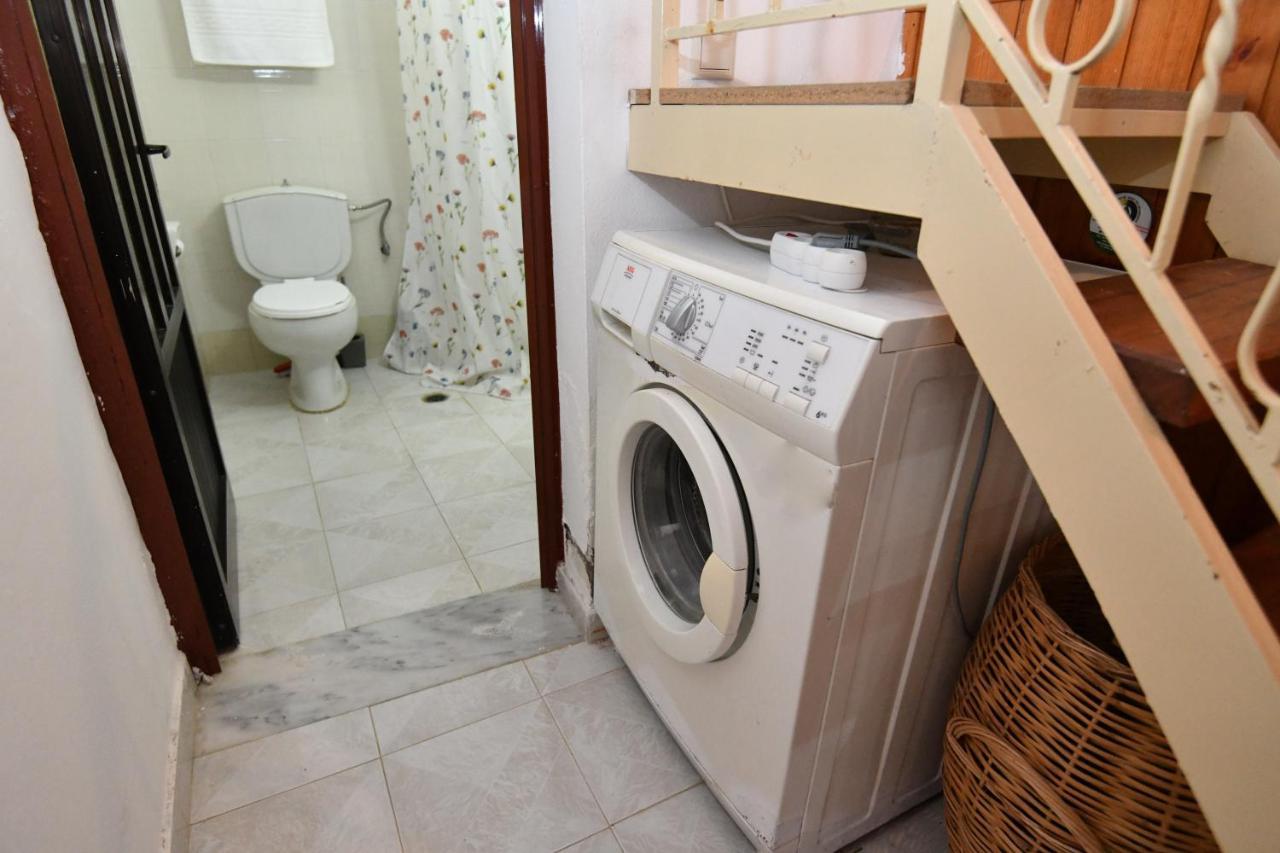 Villa Kavalino Kolímbia Kültér fotó