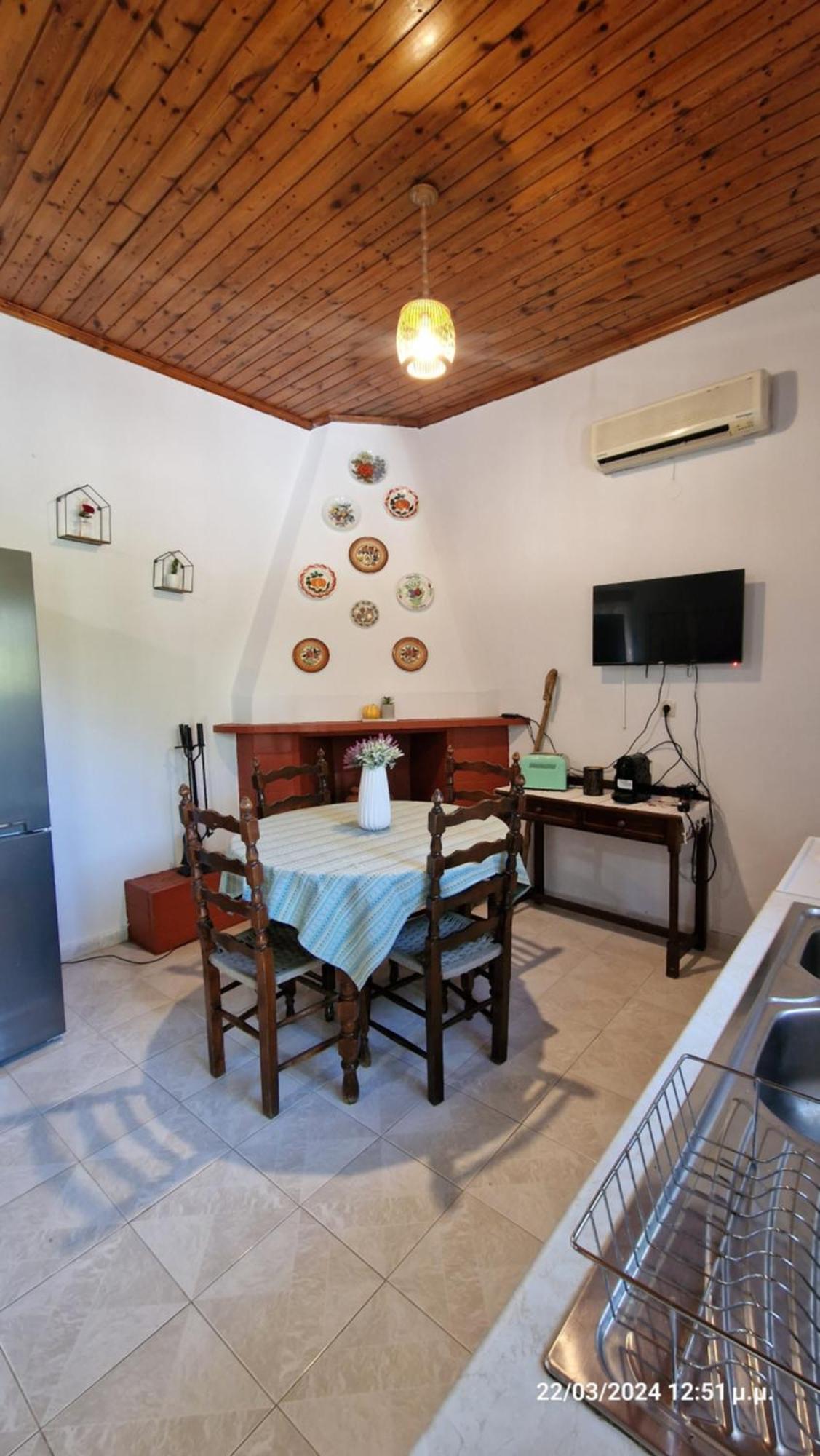 Villa Kavalino Kolímbia Kültér fotó
