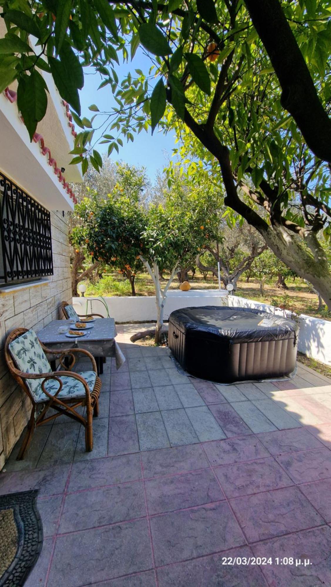 Villa Kavalino Kolímbia Kültér fotó