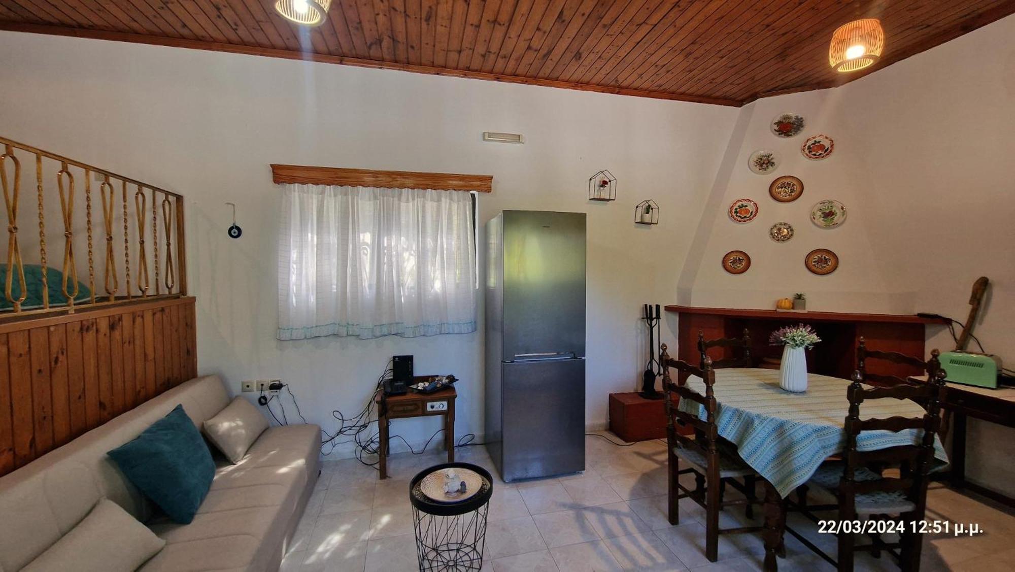 Villa Kavalino Kolímbia Kültér fotó